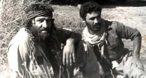عکس شهید ضرغام