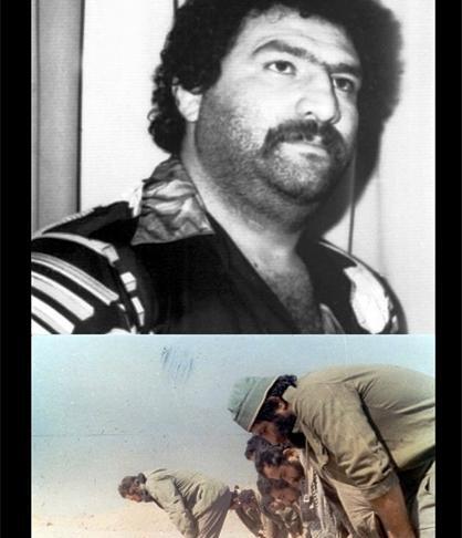 عکس شهید ضرغام