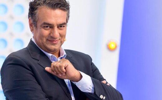 عکس های جوانی سام نوری