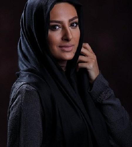عکس قدیمی حدیثه تهرانی