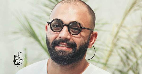 عکس زیبا از صابر ابر