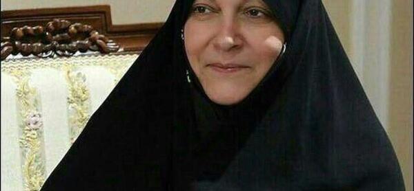 عکس همسر فاطمه رهبر