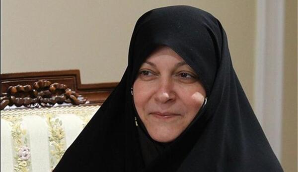 عکس همسر فاطمه رهبر