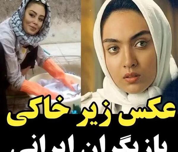 عکس ترلان پروانه و شهاب حسینی