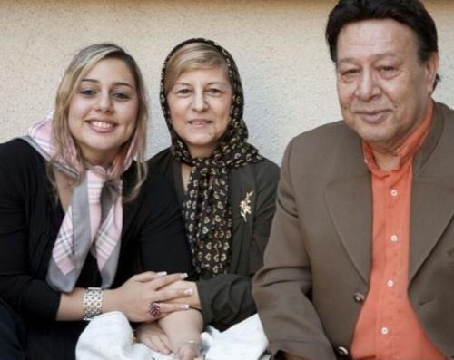 عکس خانم حسین عرفانی