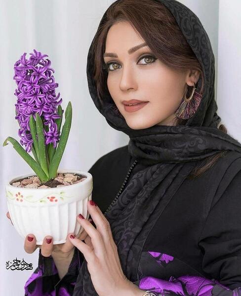 عکس آتلیه شهرزاد کمال زاده