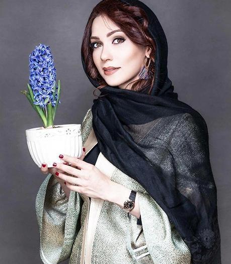 عکس آتلیه شهرزاد کمال زاده