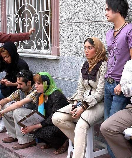 عکس خانه سحر قریشی