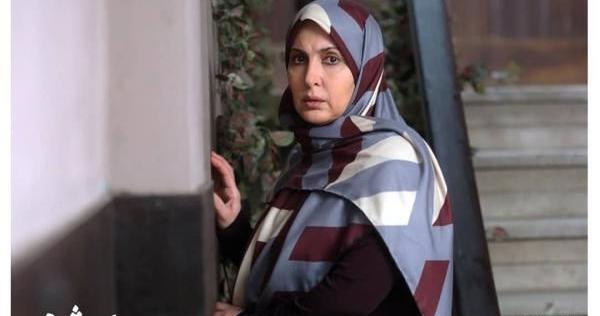 عکس فاطمه گودرزی در سریال شرم