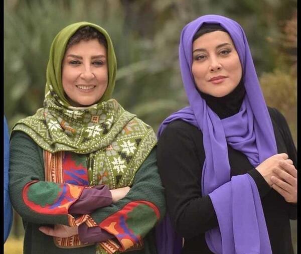 عکس های بازیگر زن آشا محرابی