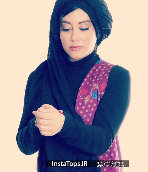 عکس های بازیگر زن آشا محرابی