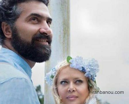عکس بهاره رهنما سالگرد ازدواج