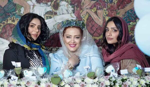 عکس بهاره رهنما سالگرد ازدواج