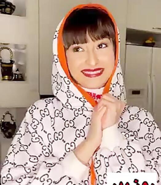 عکس مادر پریسا