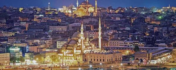 عکس دیدنی استانبول