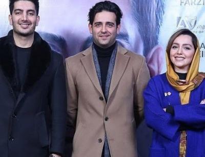 عکس بی حجاب امیرحسین آرمان