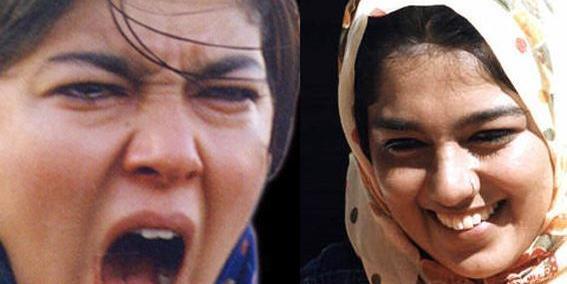 عکس ماه گل خواهرزاده رویا نونهالی