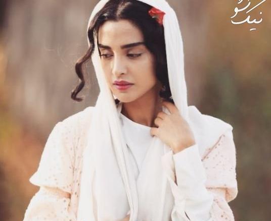 زیباترین عکس الهه حصاری