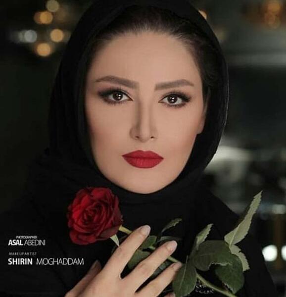 عکس شیلا خداداد و فرزندانش