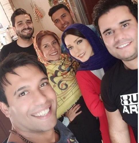 عکس بازیگر زن شهرزاد کمال زاده