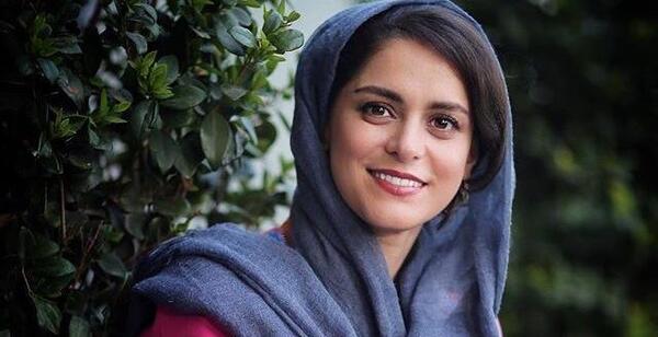 عکس غزل شاکری بازیگر