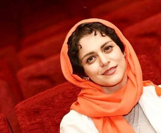 عکس غزل شاکری بازیگر