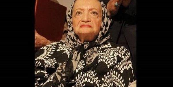 عکس قبر شهلا ریاحی