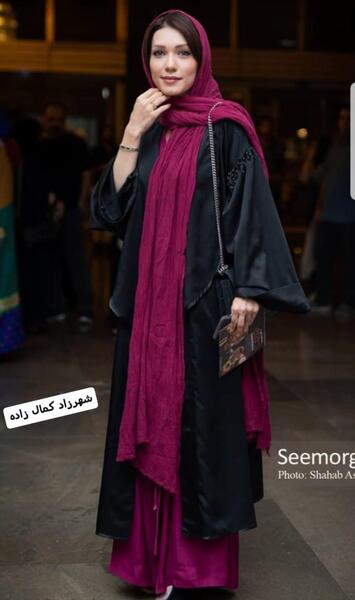عکسهای خفن شهرزاد کمال زاده