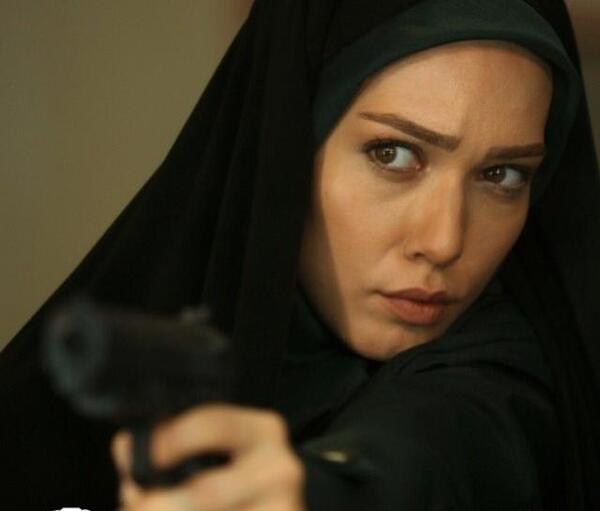 عکسهای خفن شهرزاد کمال زاده