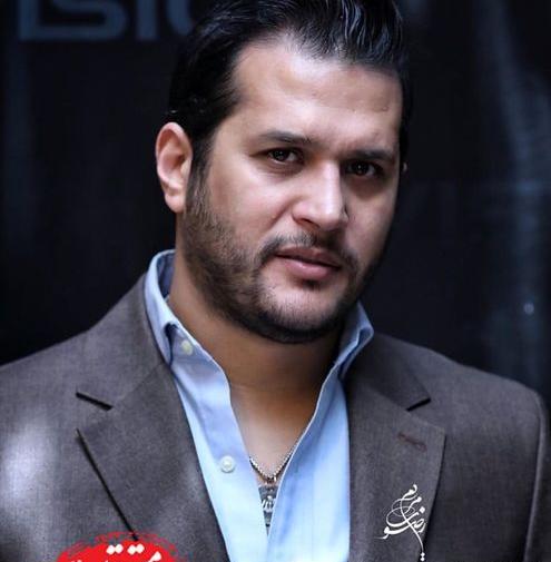 عکس آقای سیاوش خیرابی