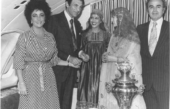 عکس اردشیر کاظمی