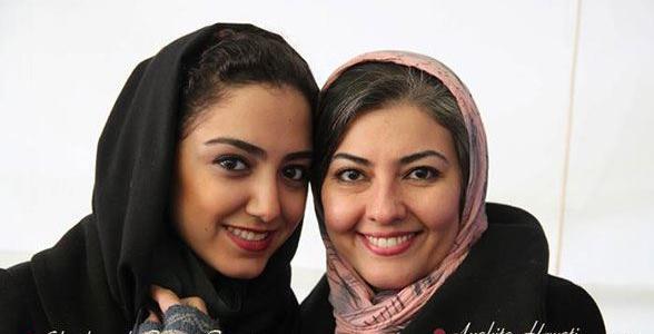 عکس زیبا اناهیتا همتی