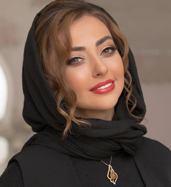 عکس بزرگی نفیسه جعفر محمدی