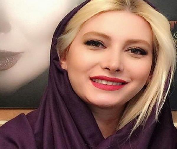 عکس فریبا نادری و دخترش