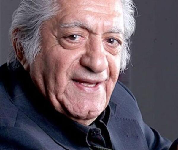 عکس مرحوم عزت الله انتظامی