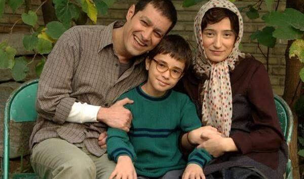 عکس شهاب حسینی در حوض نقاشی