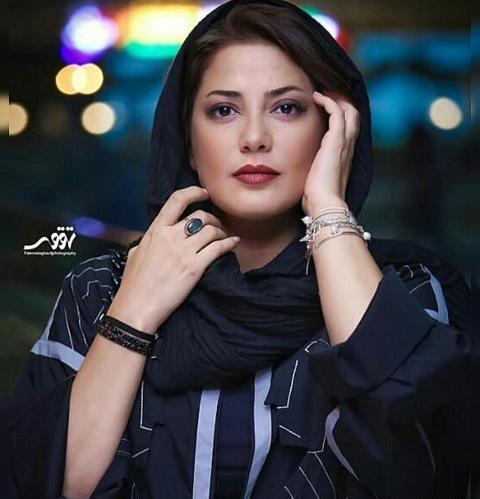 عکس زیبا از طناز طباطبایی