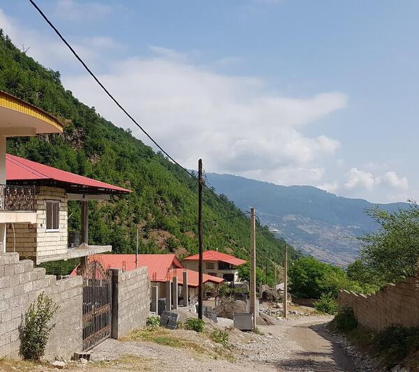 عکس روستای دوهزار