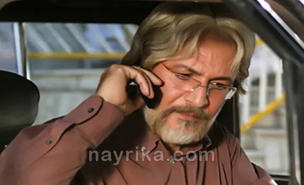 عکسهای امین تارخ وخانواده اش