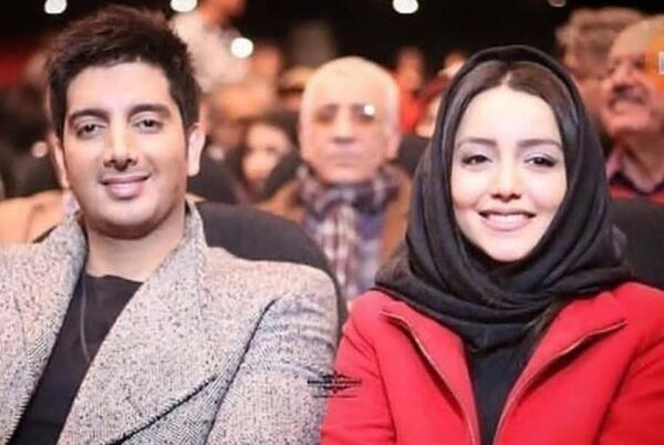 عکس فرزاد فرزین در جوانی