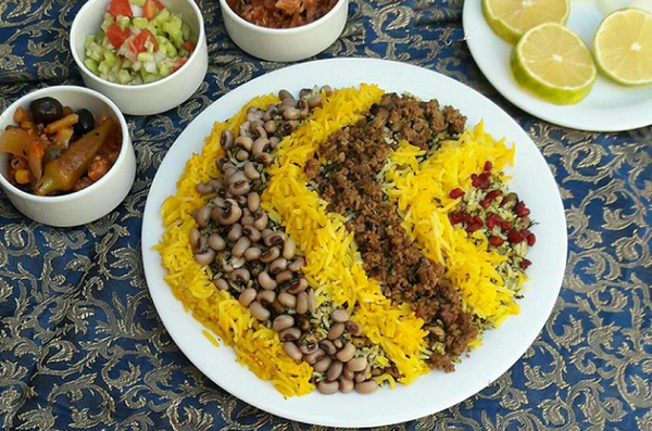 عکس شتر پلو