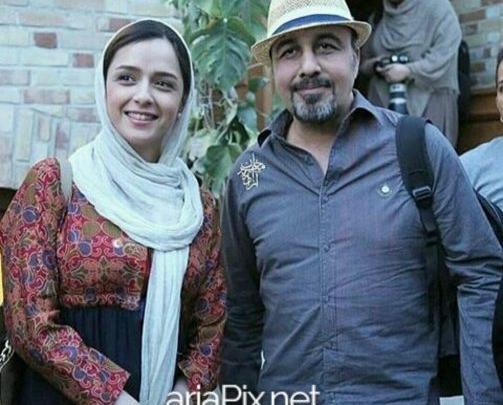 عکس هایی از رضا عطاران