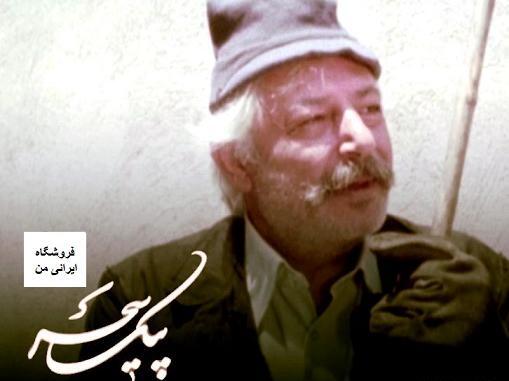 عکس دختر جمشید مشایخی درسریال پیک سحر
