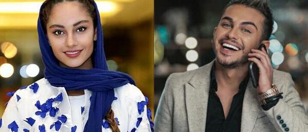 عکس جوانی بیتا توکلی