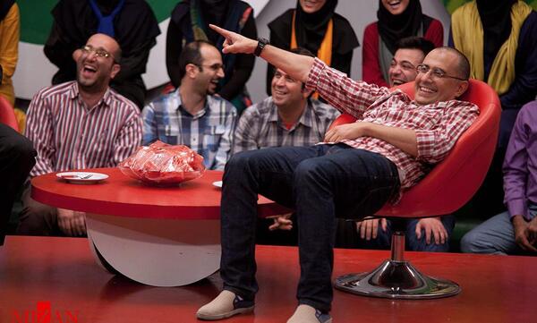 عکس طنز رامبد جوان
