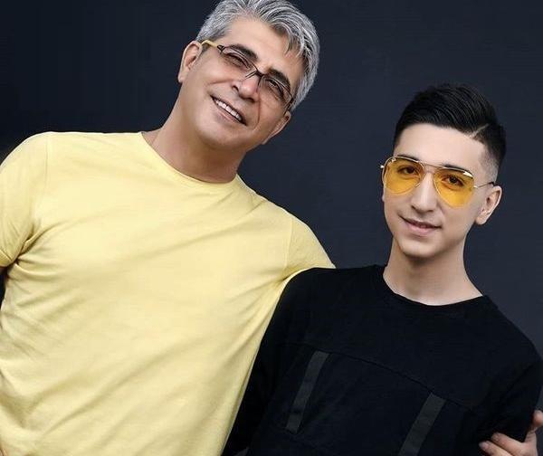 عکس همسر اول پوپک گلدره