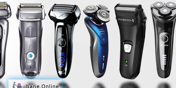 عکس ریش تراش سه تیغ