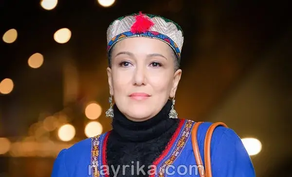 عکس مادر پانته آ بهرام
