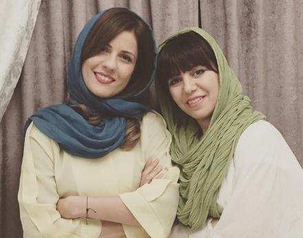 عکسهای سارا بهرامی در اینستاگرام