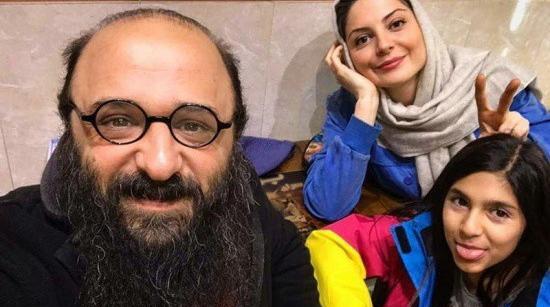 عکس زیبای سولماز غنی